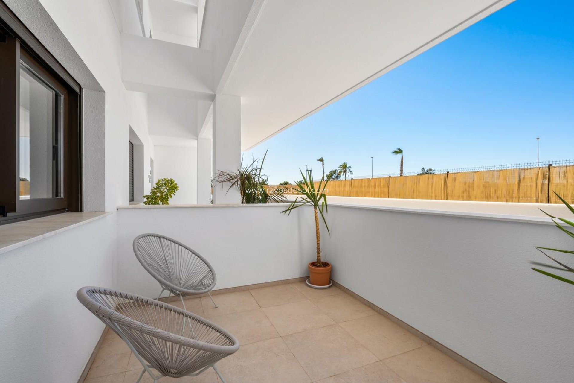 Neue Gebäude - Appartement - Los Alcazares - Serena Golf