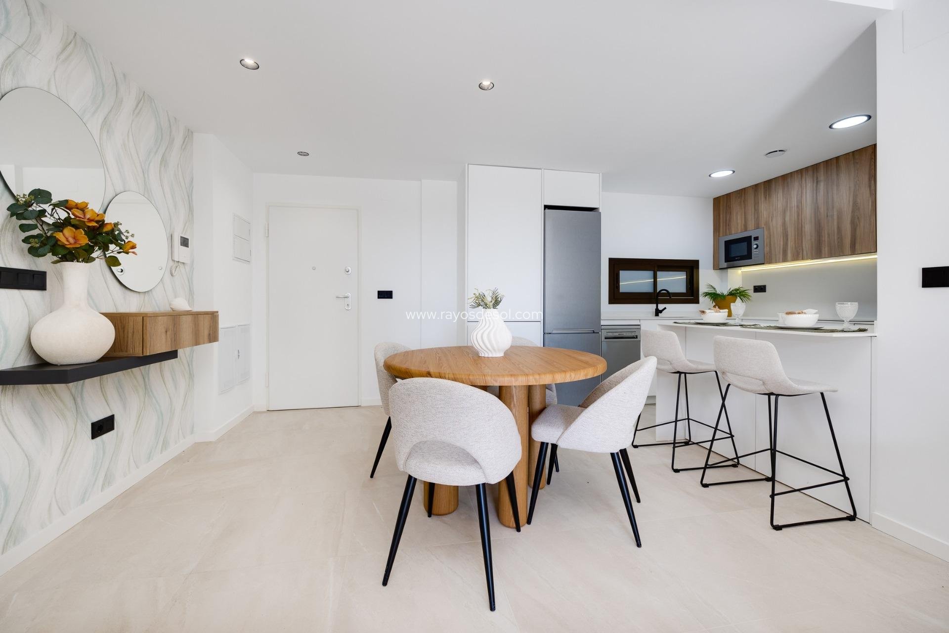 Neue Gebäude - Appartement - Los Alcazares - Serena Golf
