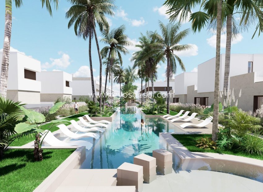 Neue Gebäude - Appartement - Los Alcazares - Serena Golf