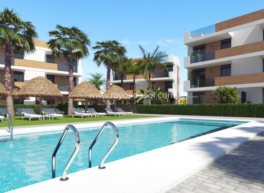 Neue Gebäude - Appartement - Los Alcazares - Serena Golf