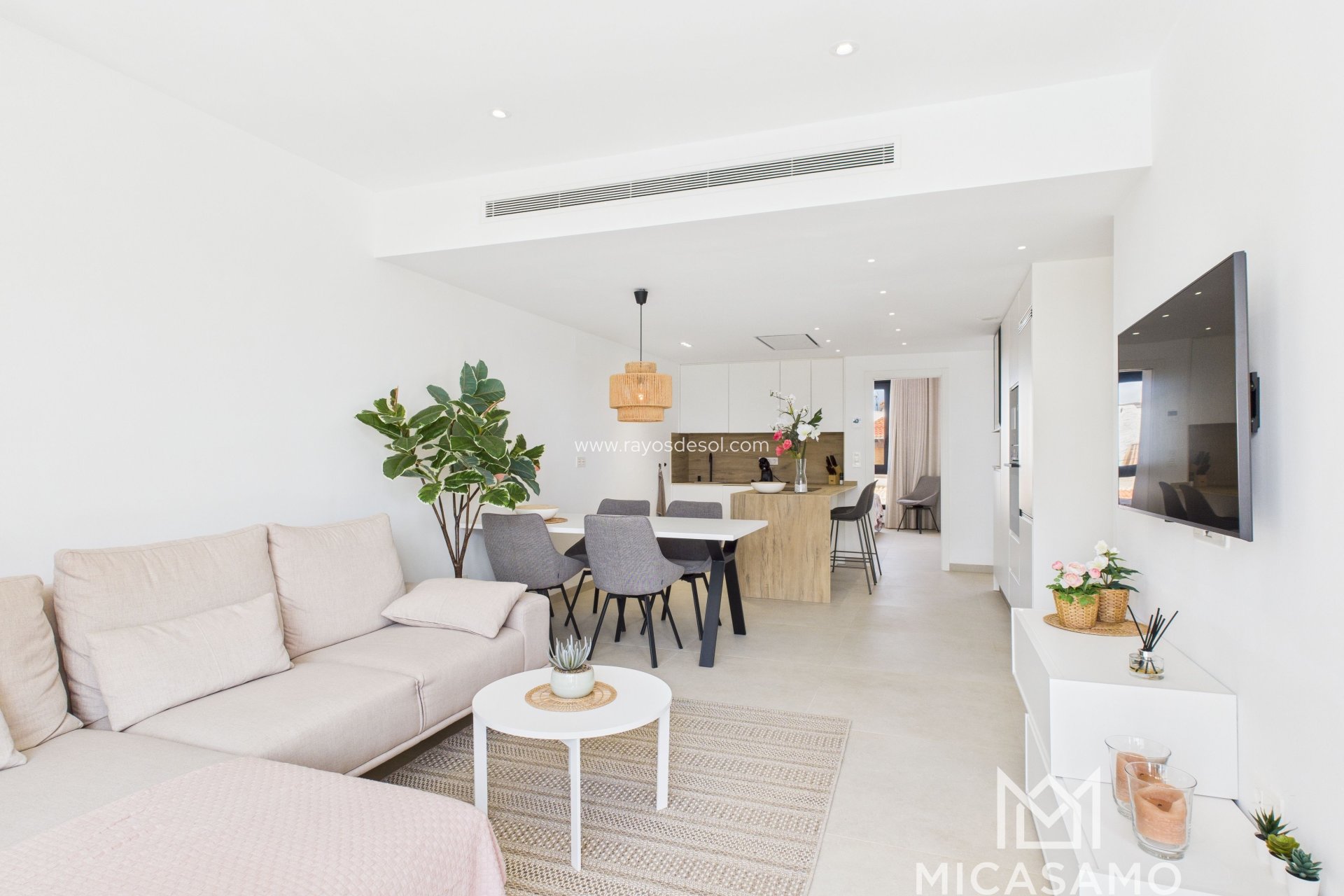 Neue Gebäude - Appartement - Mar de Cristal