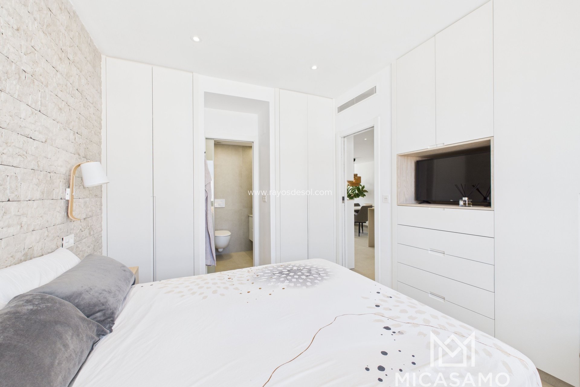 Neue Gebäude - Appartement - Mar de Cristal