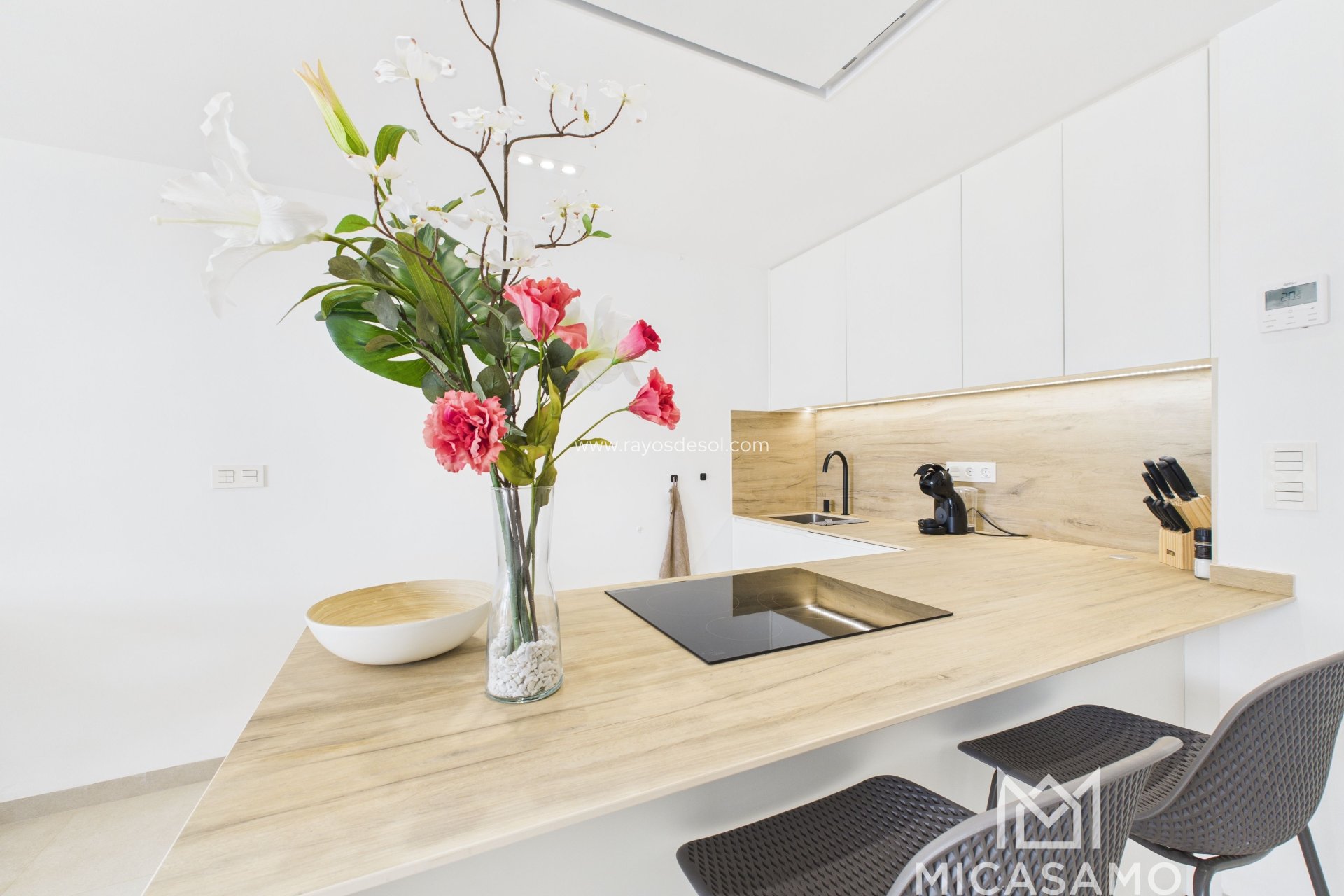 Neue Gebäude - Appartement - Mar de Cristal