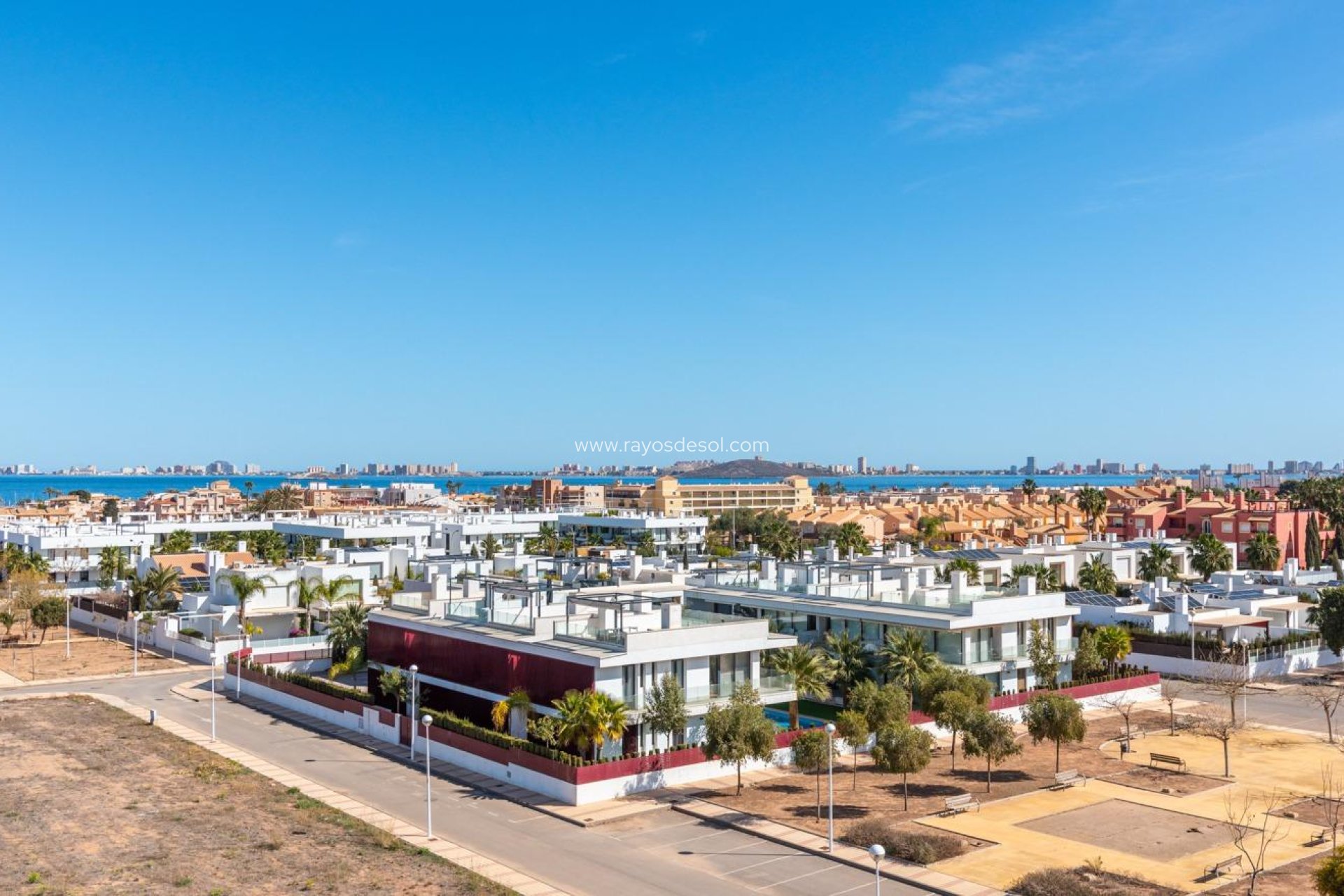 Neue Gebäude - Appartement - Mar de Cristal