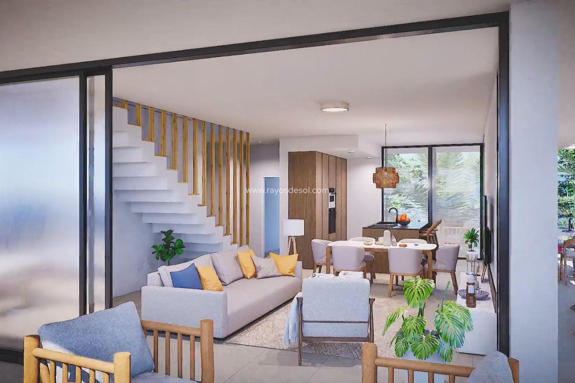 Neue Gebäude - Appartement - Mar de Cristal
