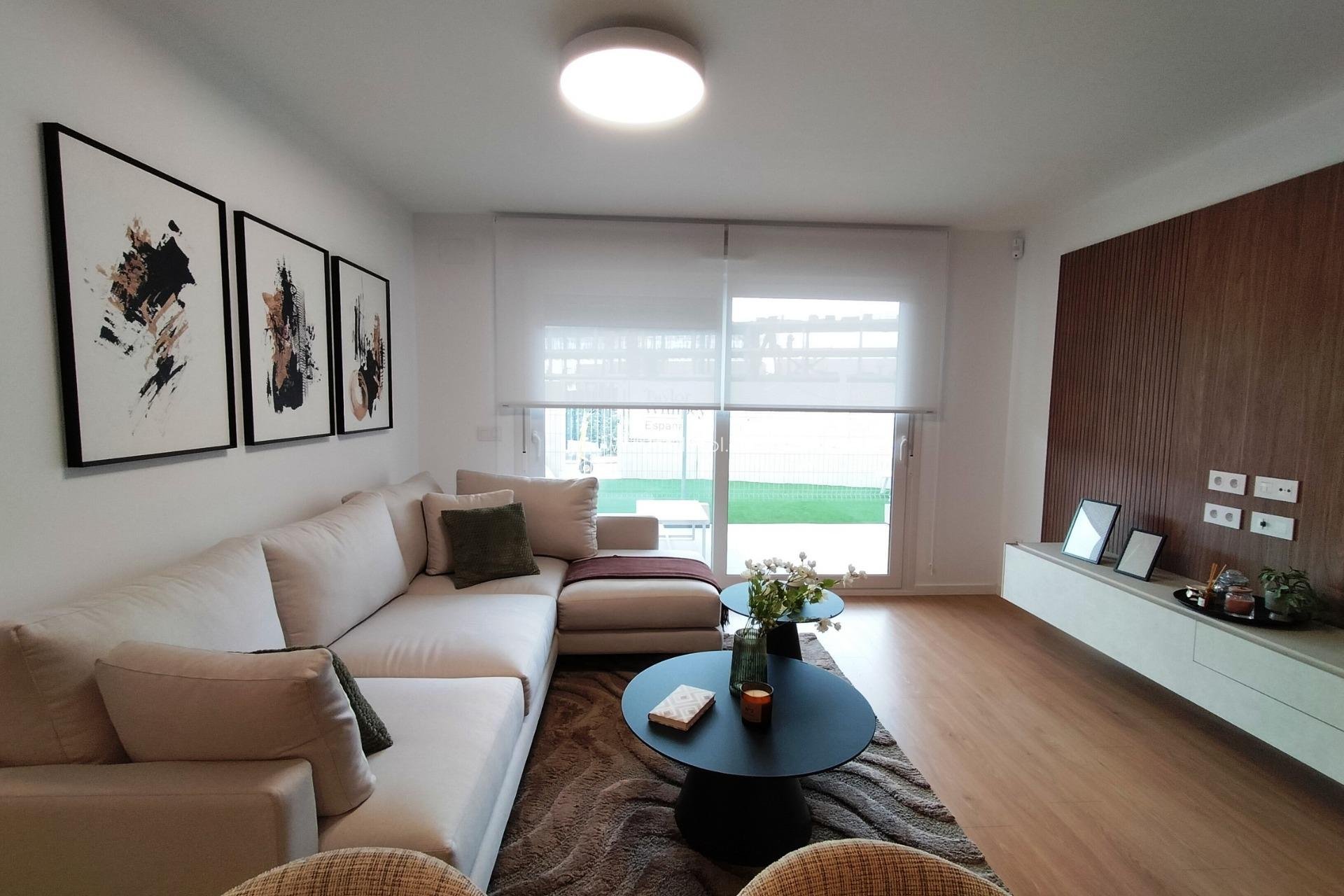 Neue Gebäude - Appartement - Monforte del Cid - Alenda Golf