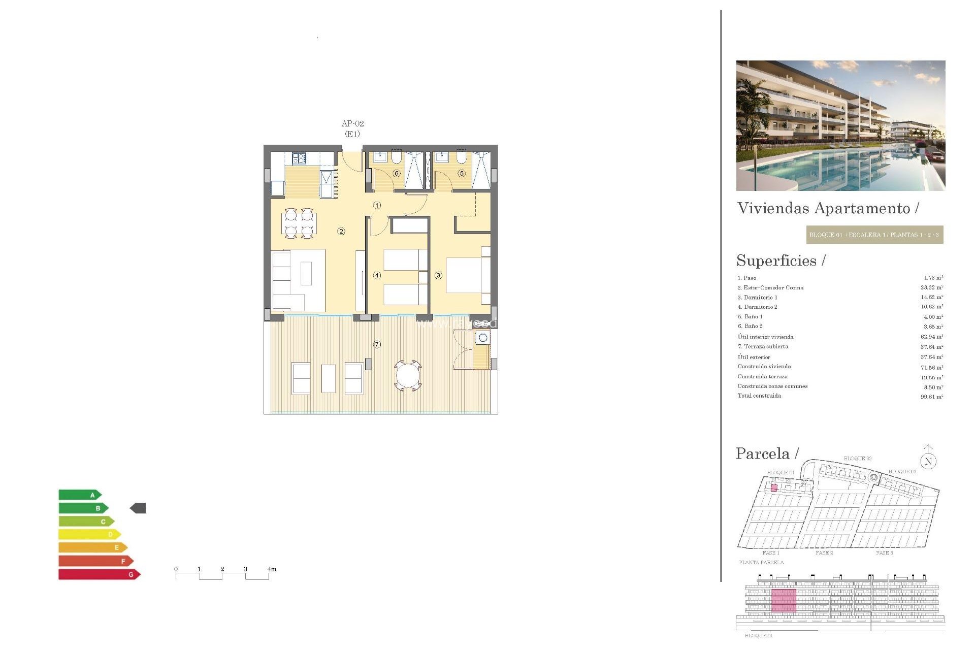 Neue Gebäude - Appartement - Mutxamel - Bonalba-cotoveta