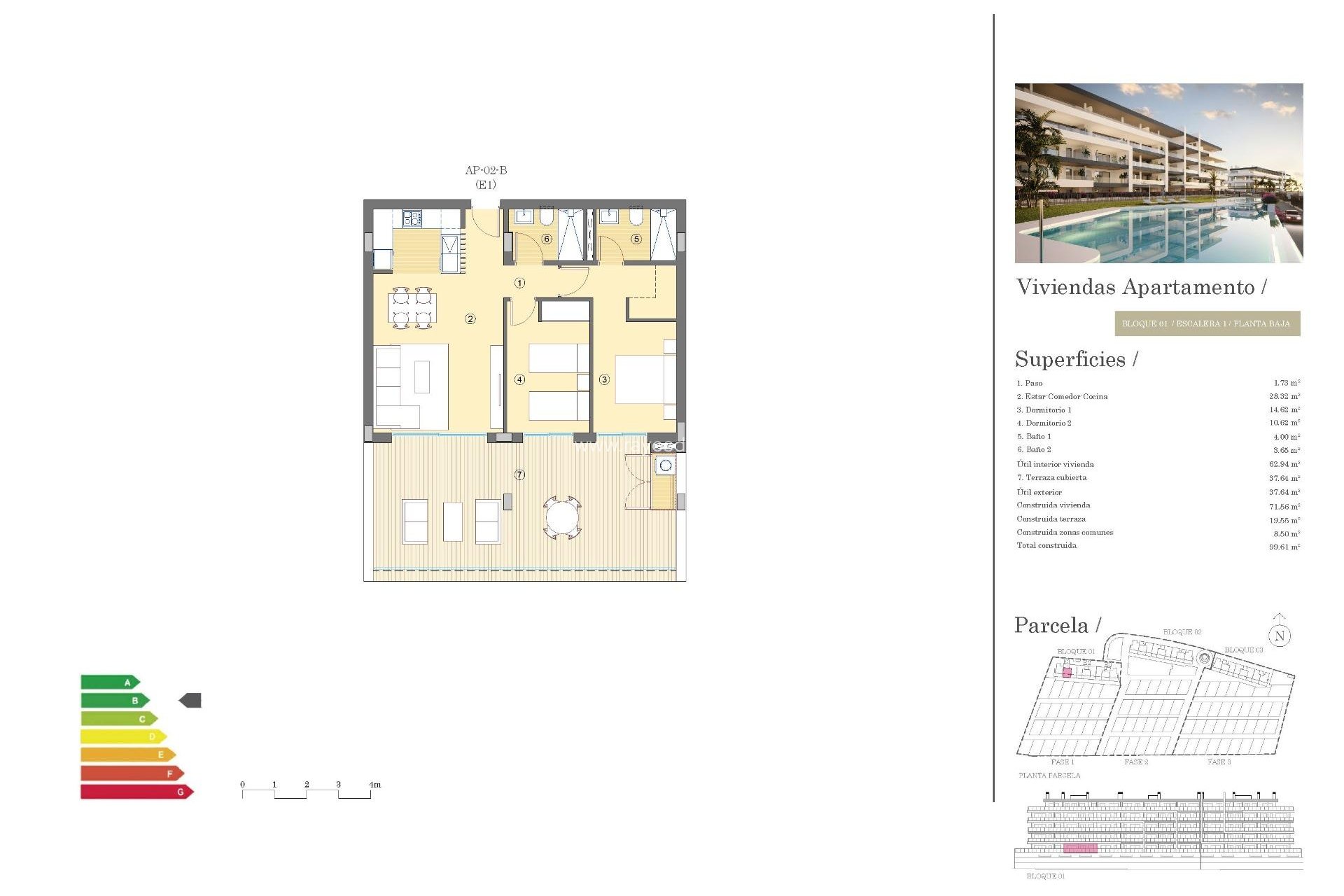 Neue Gebäude - Appartement - Mutxamel - Bonalba-cotoveta