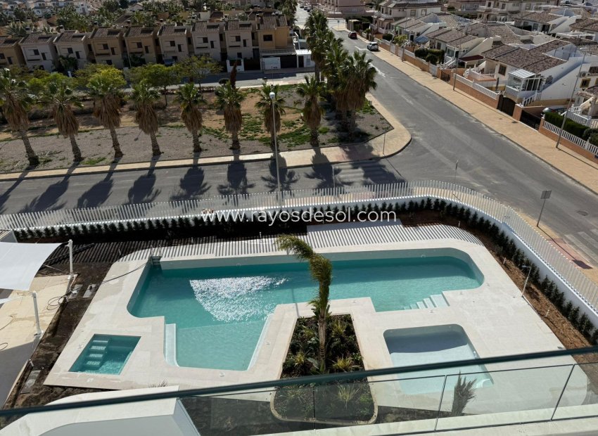 Neue Gebäude - Appartement - Orihuela Costa - Cabo roig - La Zenia