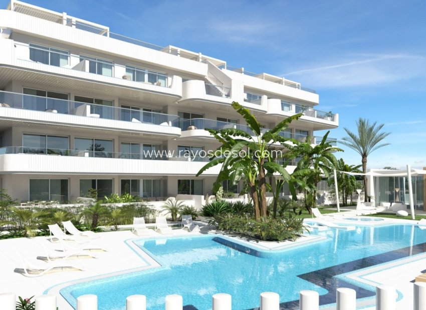 Neue Gebäude - Appartement - Orihuela Costa - Cabo roig - La Zenia