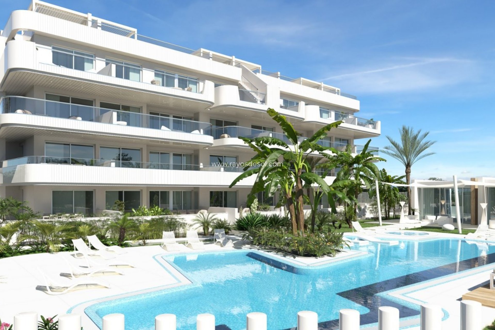 Neue Gebäude - Appartement - Orihuela Costa - Cabo roig - La Zenia