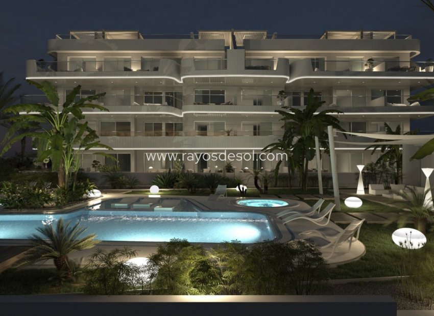 Neue Gebäude - Appartement - Orihuela Costa - Cabo roig - La Zenia