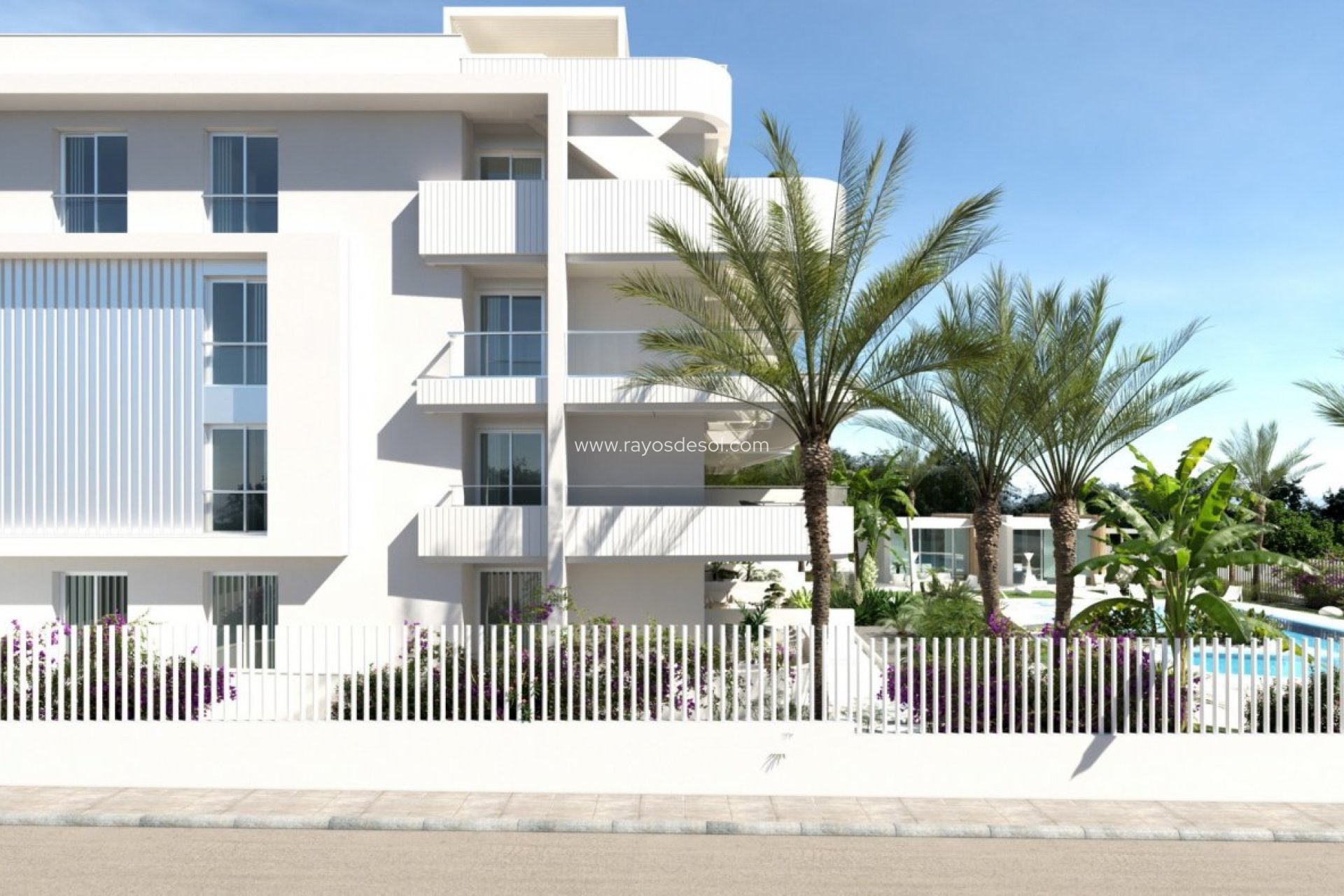 Neue Gebäude - Appartement - Orihuela Costa - Cabo roig - La Zenia