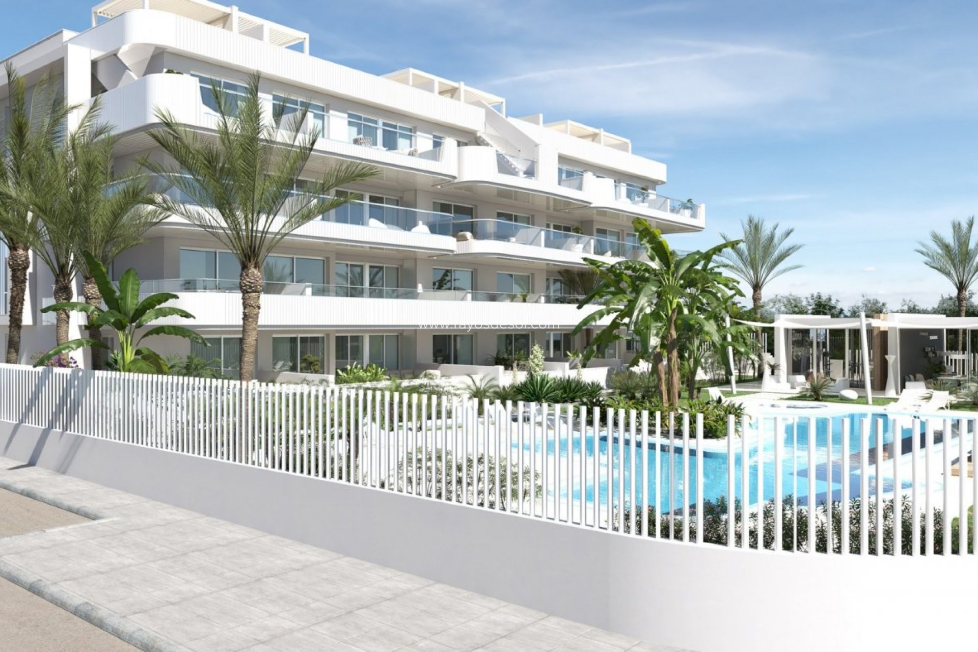 Neue Gebäude - Appartement - Orihuela Costa - Cabo roig - La Zenia