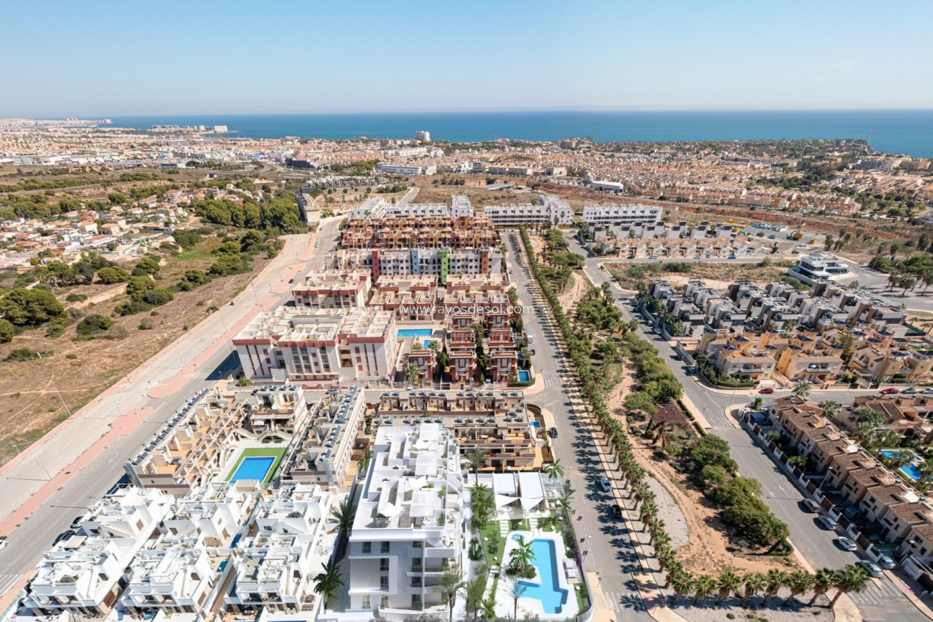 Neue Gebäude - Appartement - Orihuela Costa - Cabo roig - La Zenia