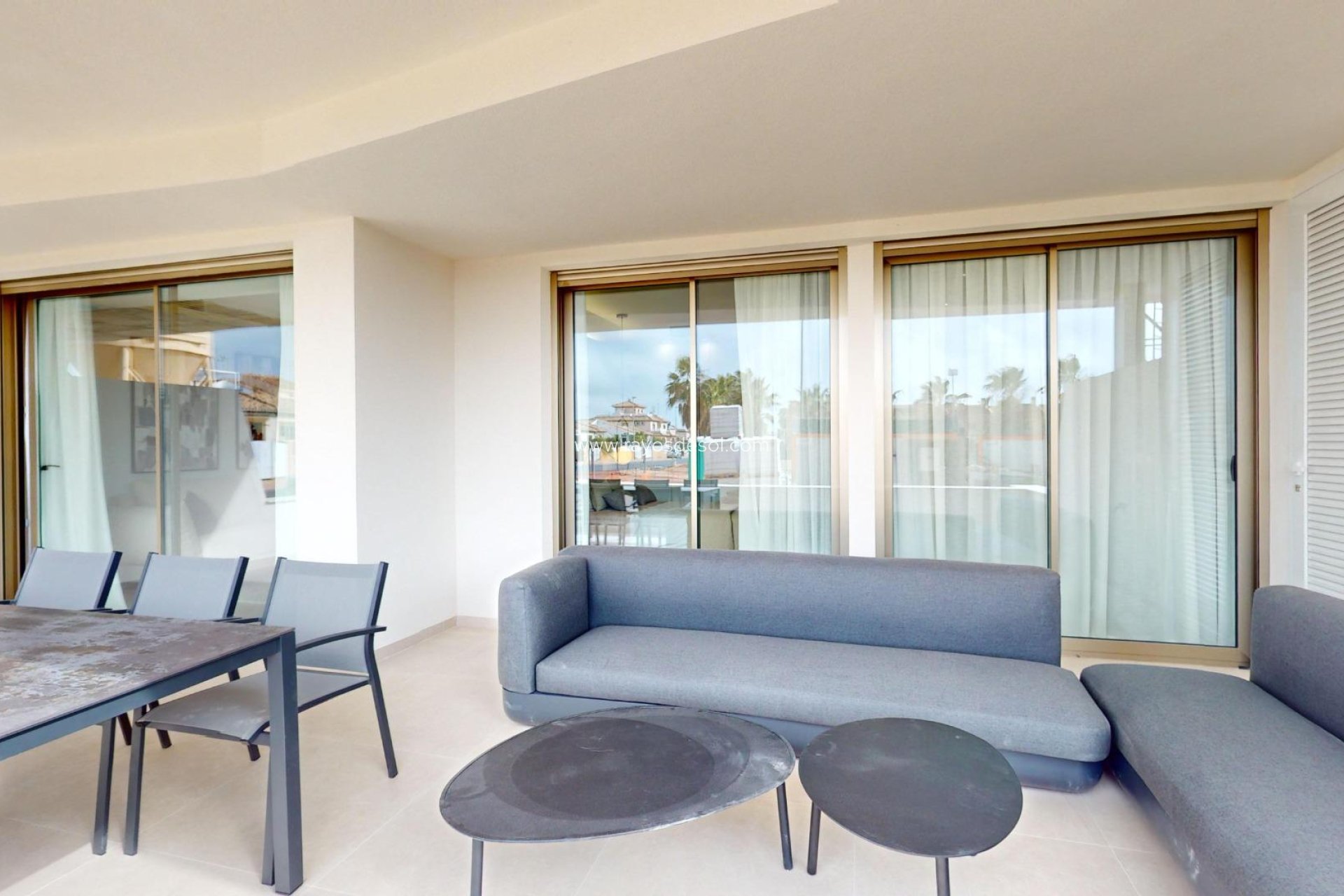 Neue Gebäude - Appartement - Orihuela Costa - Cabo roig - La Zenia