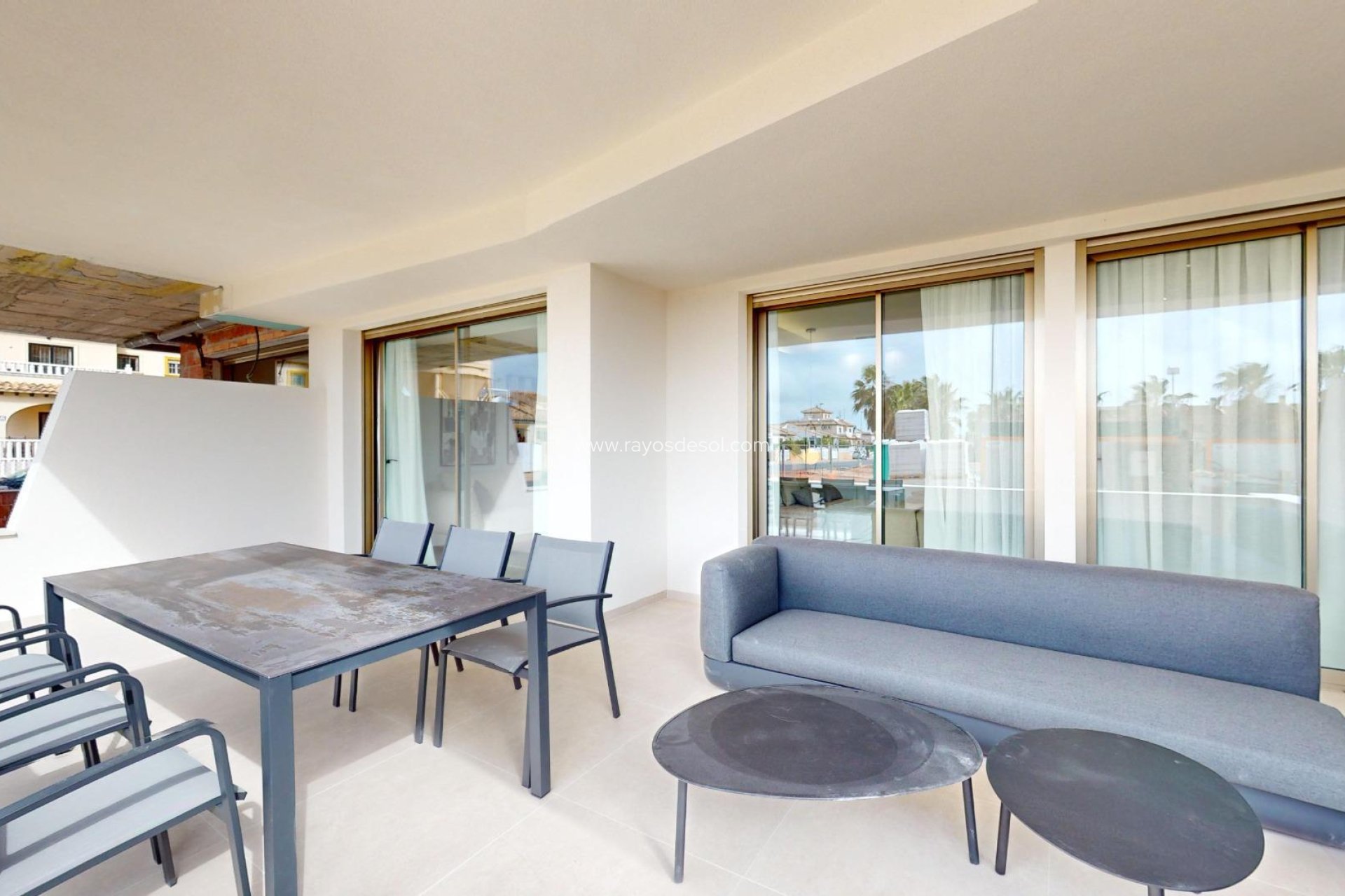 Neue Gebäude - Appartement - Orihuela Costa - Cabo roig - La Zenia