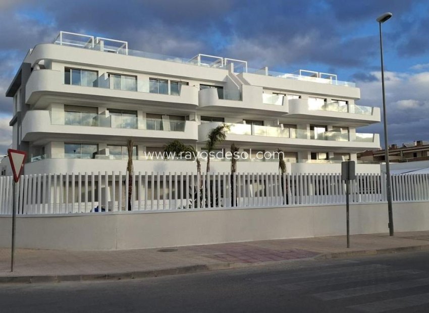 Neue Gebäude - Appartement - Orihuela Costa - Cabo roig - La Zenia