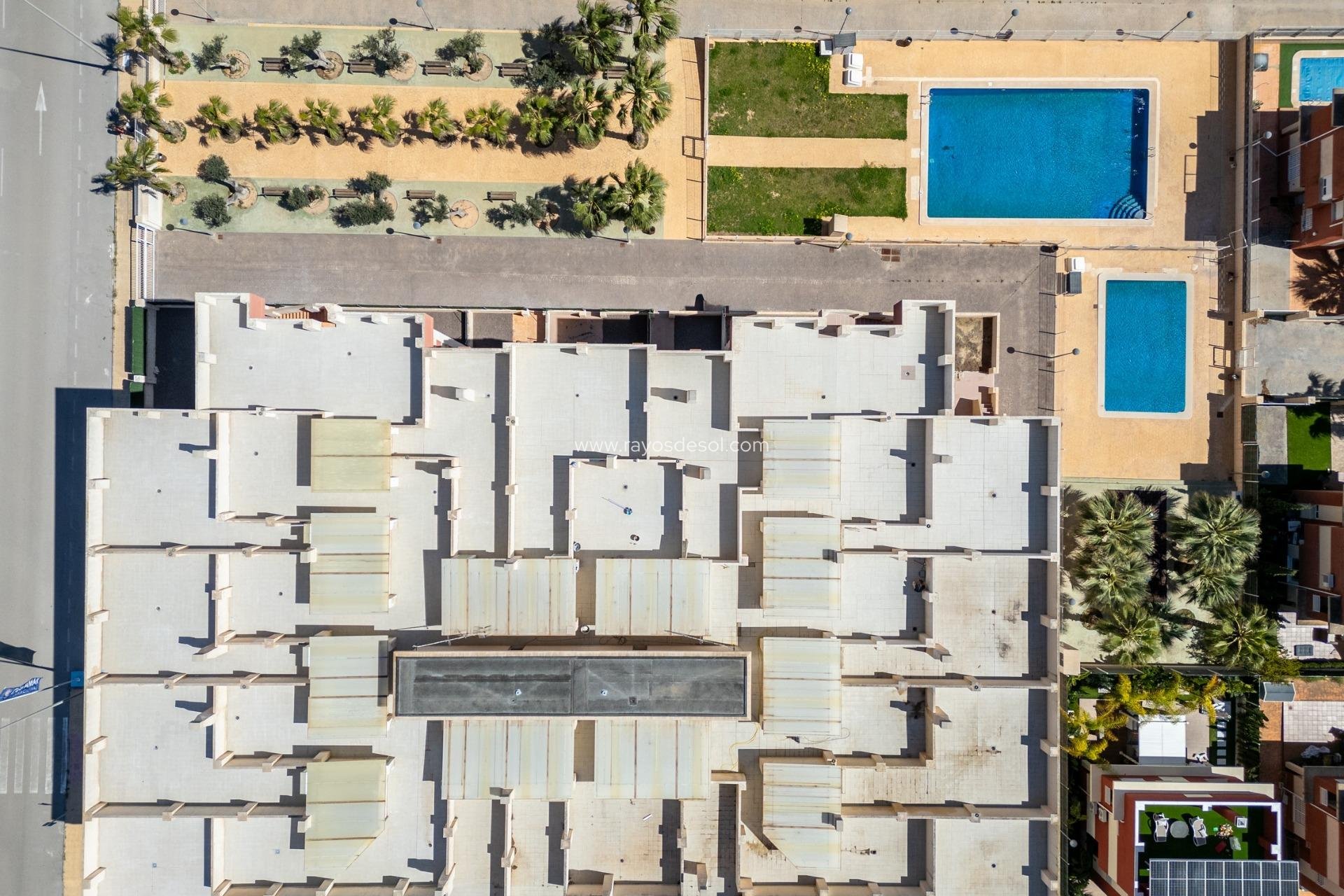 Neue Gebäude - Appartement - Orihuela Costa - Cabo roig - La Zenia