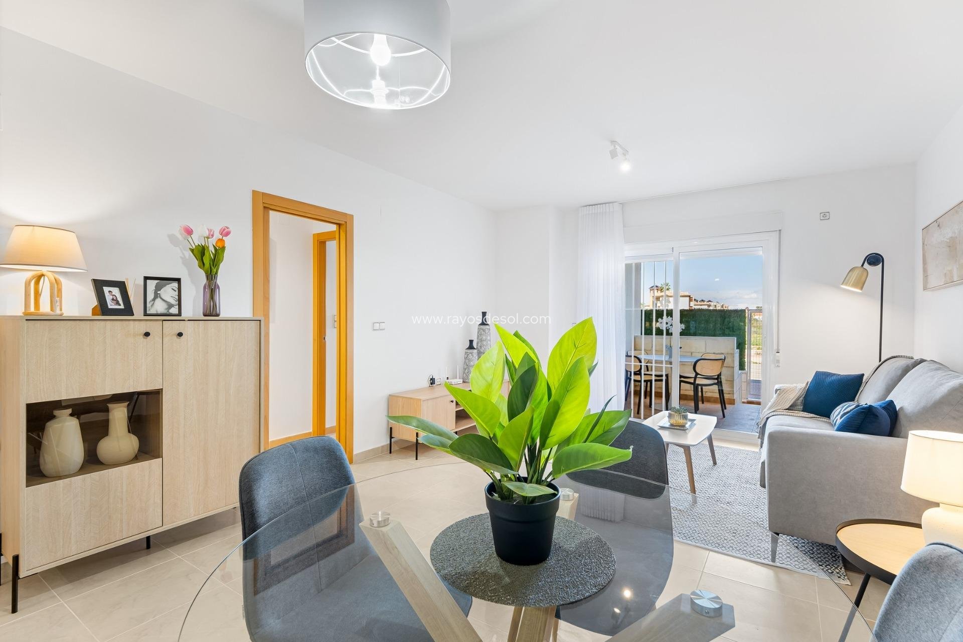 Neue Gebäude - Appartement - Orihuela Costa - Cabo roig - La Zenia