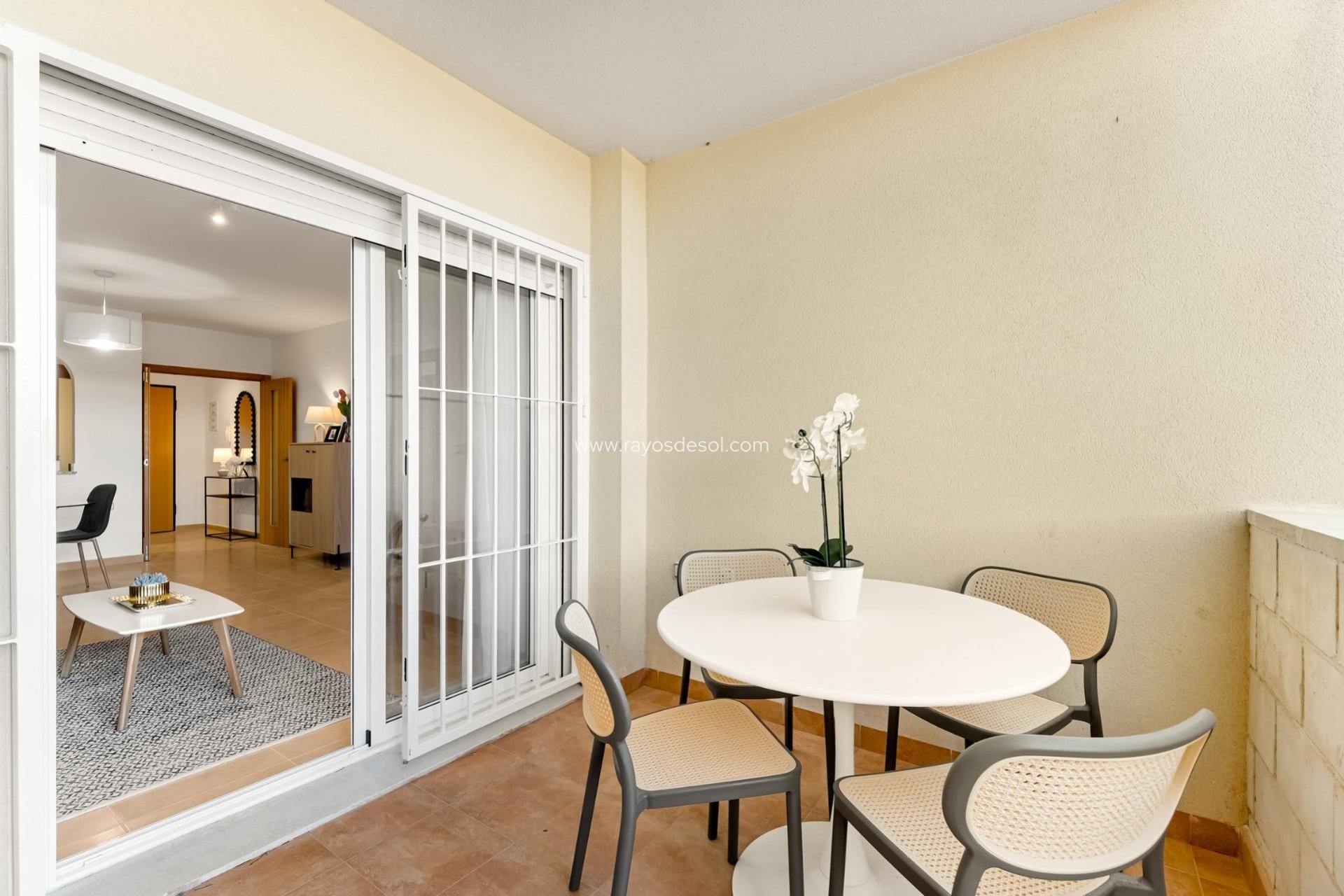 Neue Gebäude - Appartement - Orihuela Costa - Cabo roig - La Zenia