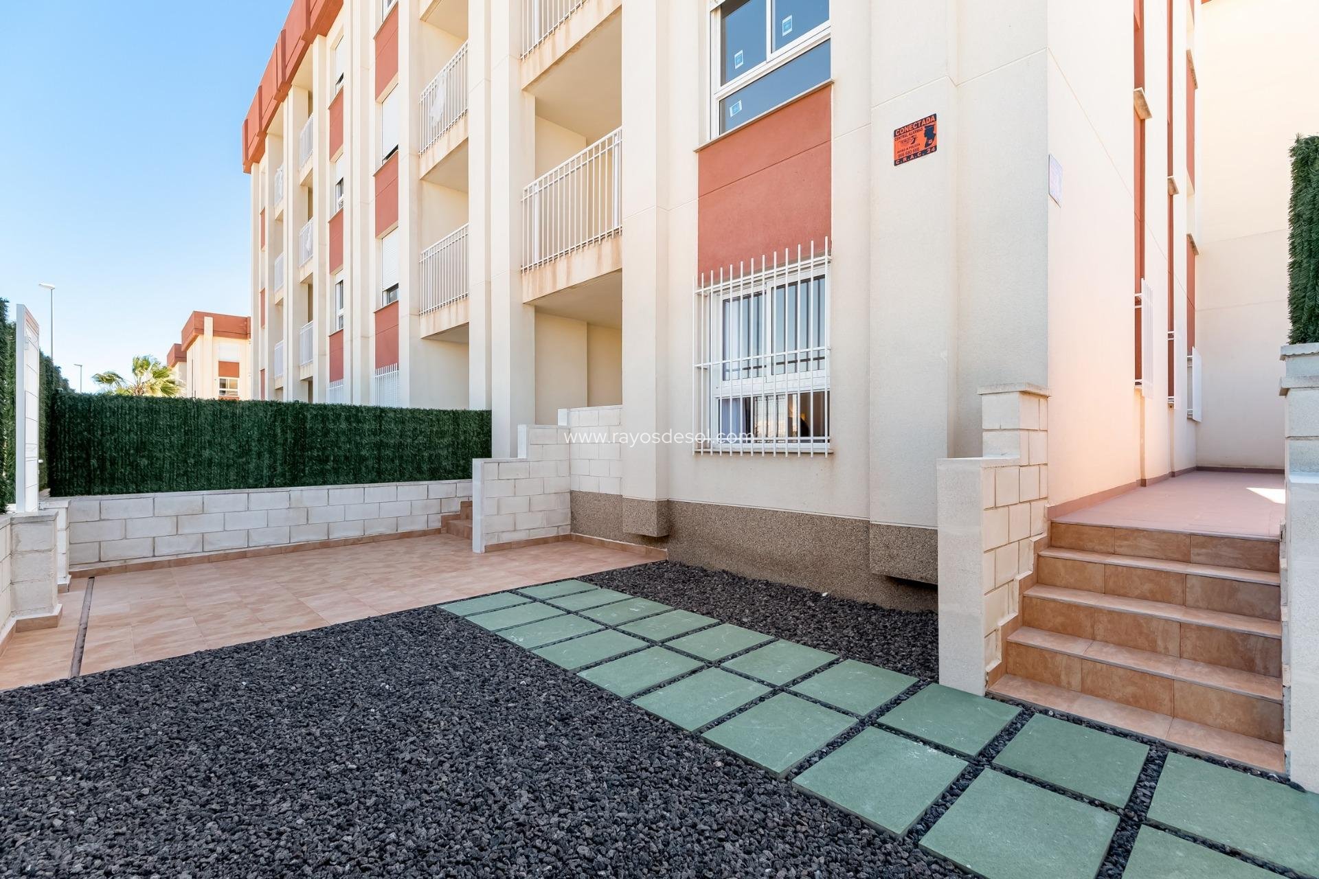 Neue Gebäude - Appartement - Orihuela Costa - Cabo roig - La Zenia