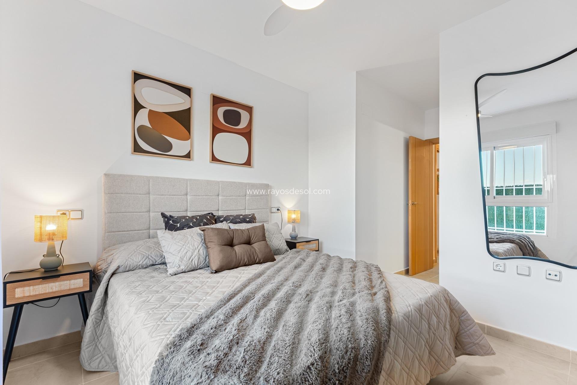 Neue Gebäude - Appartement - Orihuela Costa - Cabo roig - La Zenia