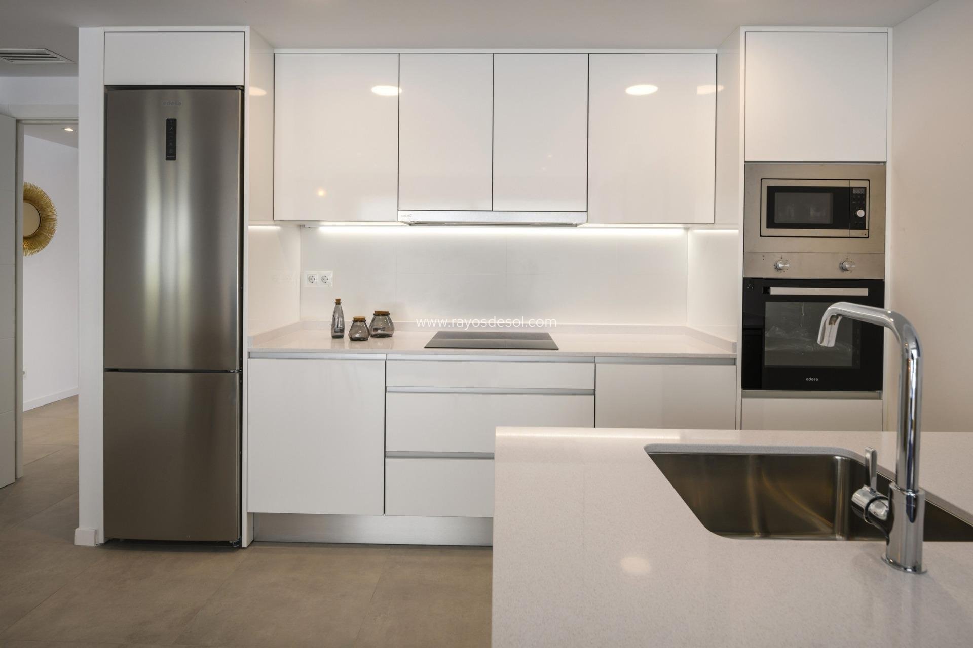 Neue Gebäude - Appartement - Orihuela Costa - Dehesa de campoamor