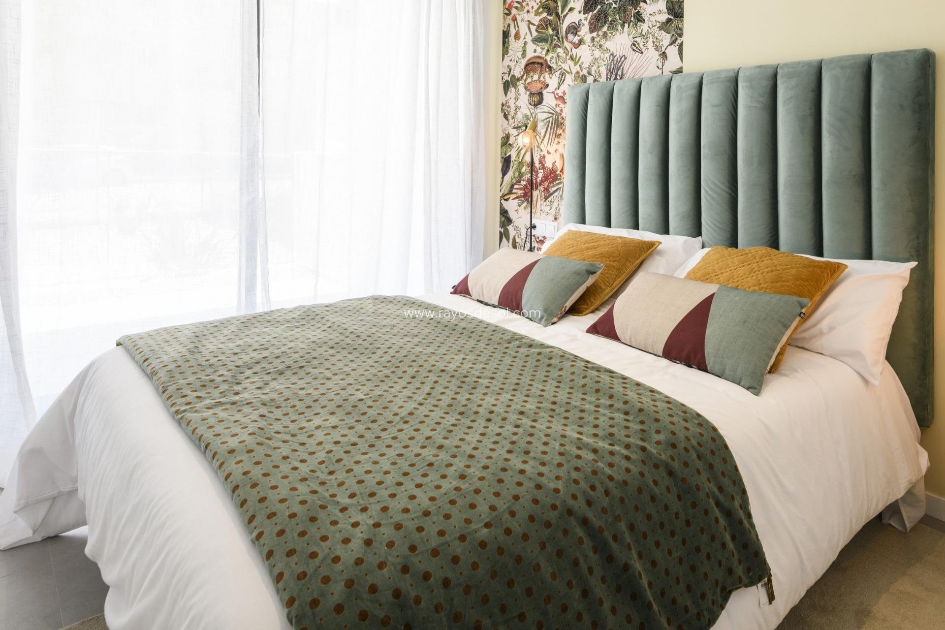 Neue Gebäude - Appartement - Orihuela Costa - Dehesa de campoamor