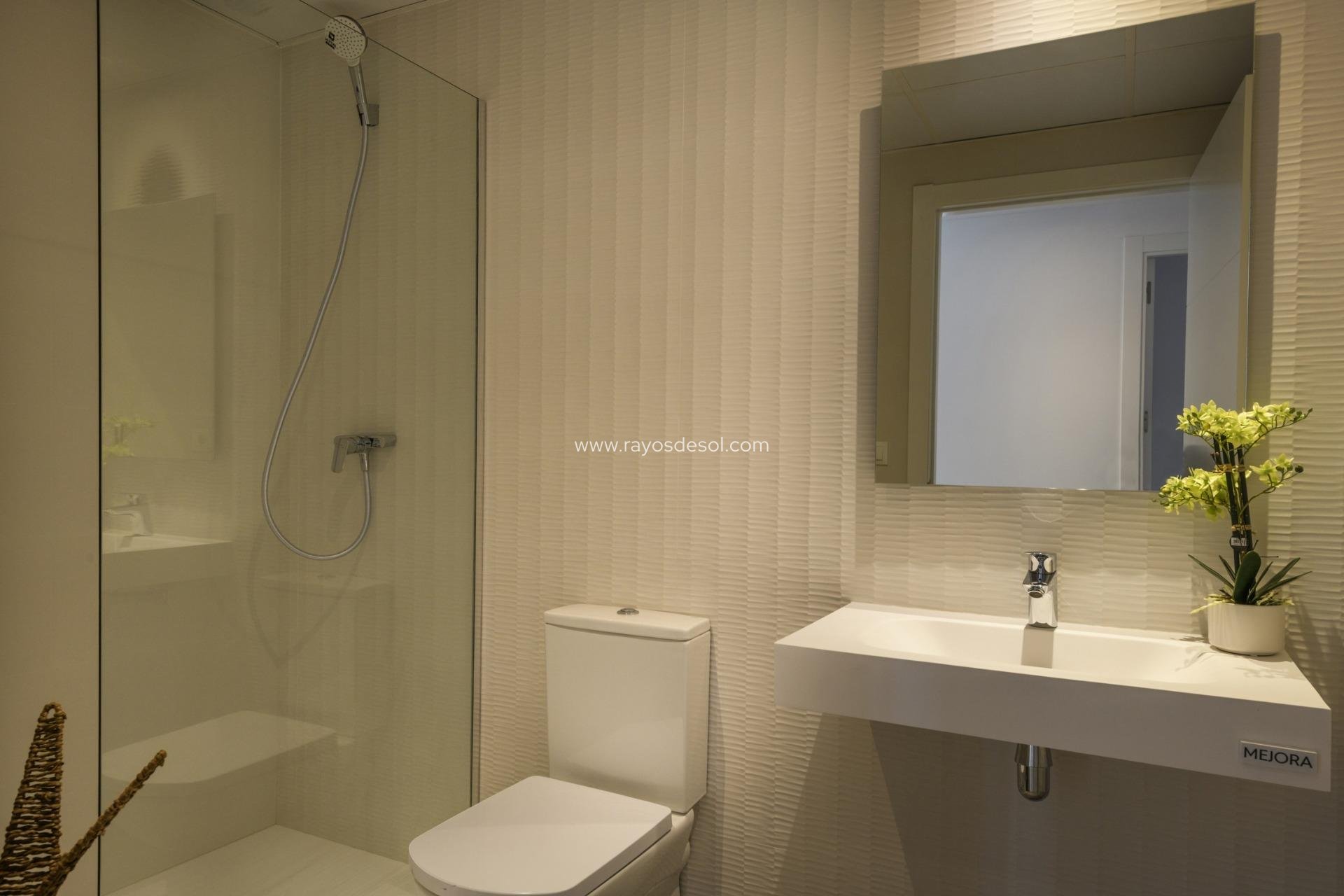 Neue Gebäude - Appartement - Orihuela Costa - Dehesa de campoamor