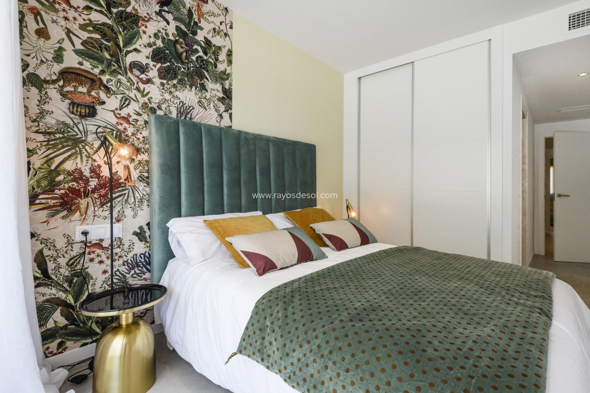 Neue Gebäude - Appartement - Orihuela Costa - Dehesa de campoamor