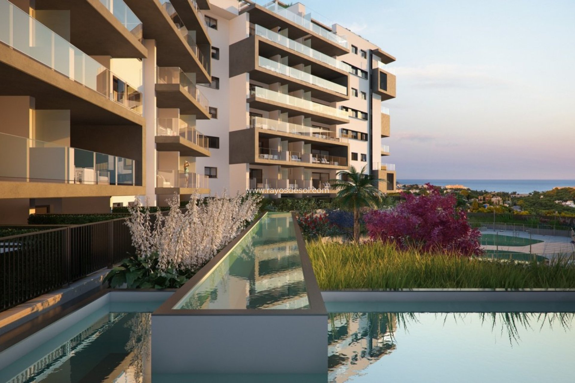 Neue Gebäude - Appartement - Orihuela Costa - Dehesa de campoamor