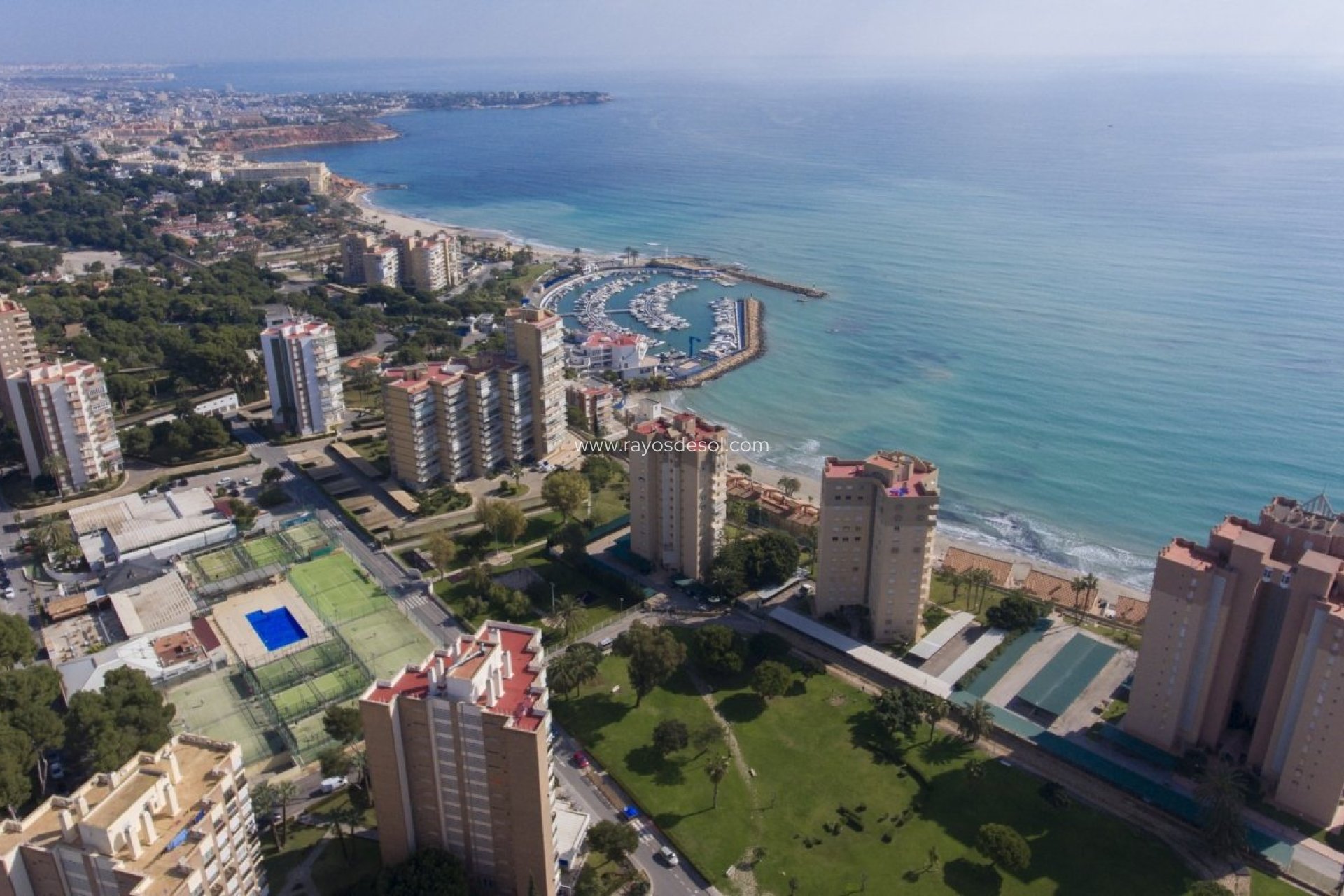 Neue Gebäude - Appartement - Orihuela Costa - Dehesa de campoamor