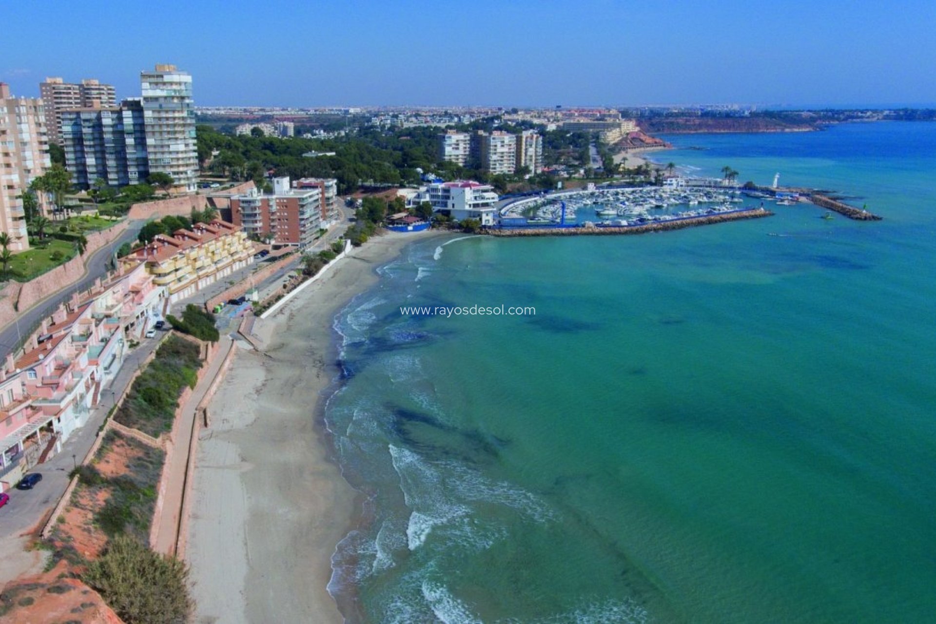 Neue Gebäude - Appartement - Orihuela Costa - Dehesa de campoamor