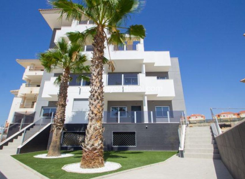 Neue Gebäude - Appartement - Orihuela Costa - Las Filipinas