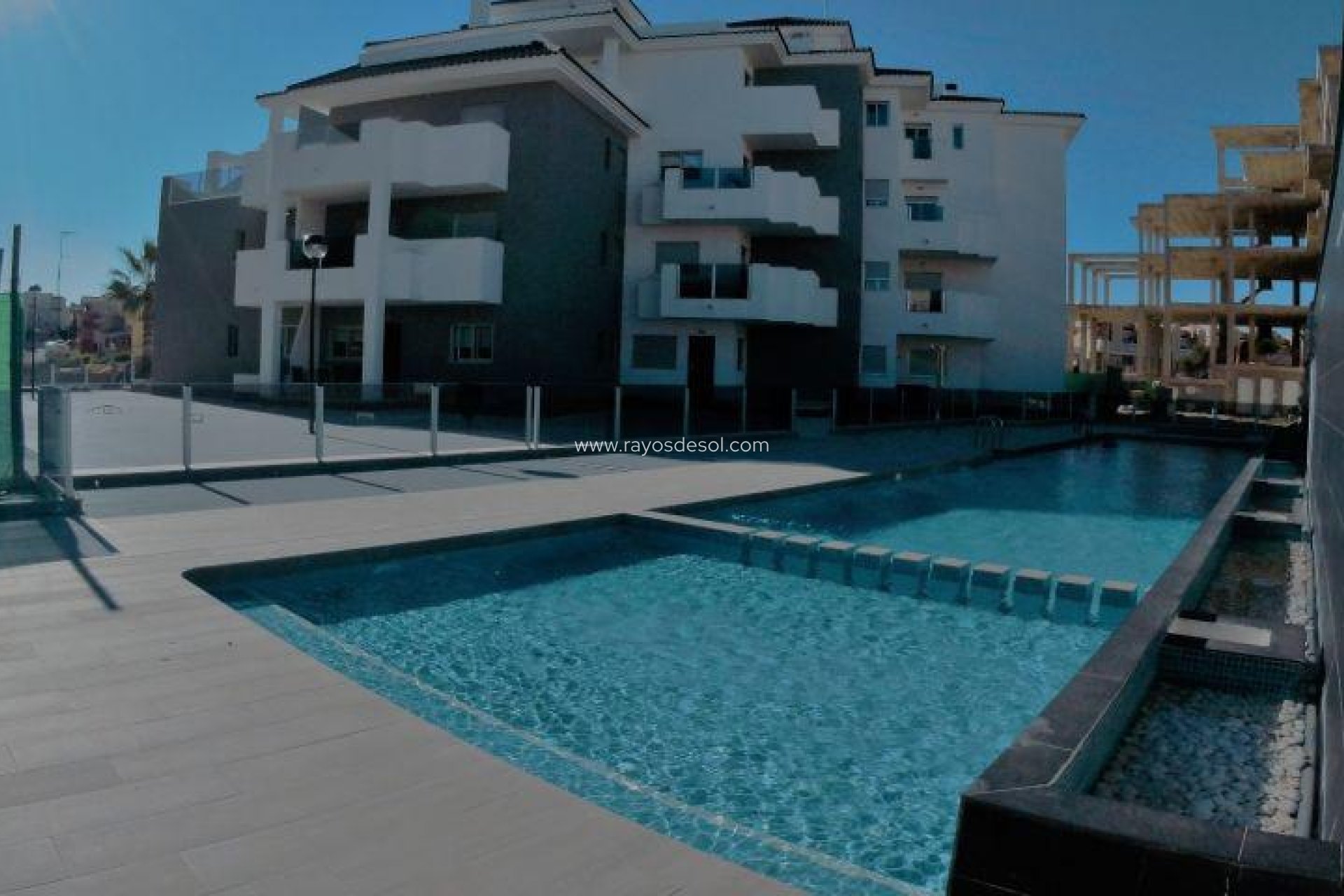 Neue Gebäude - Appartement - Orihuela Costa - Las Filipinas