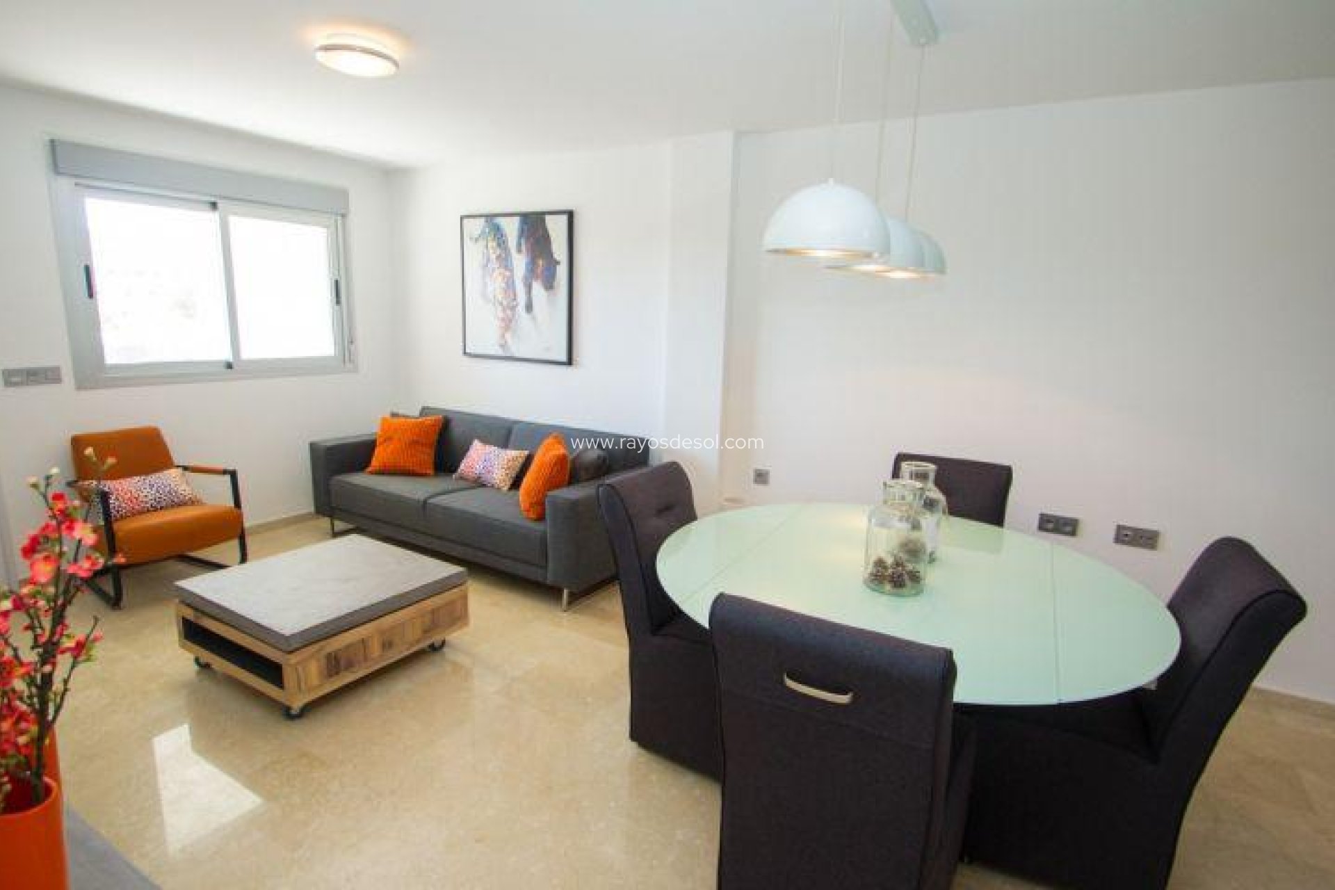 Neue Gebäude - Appartement - Orihuela Costa - Las Filipinas