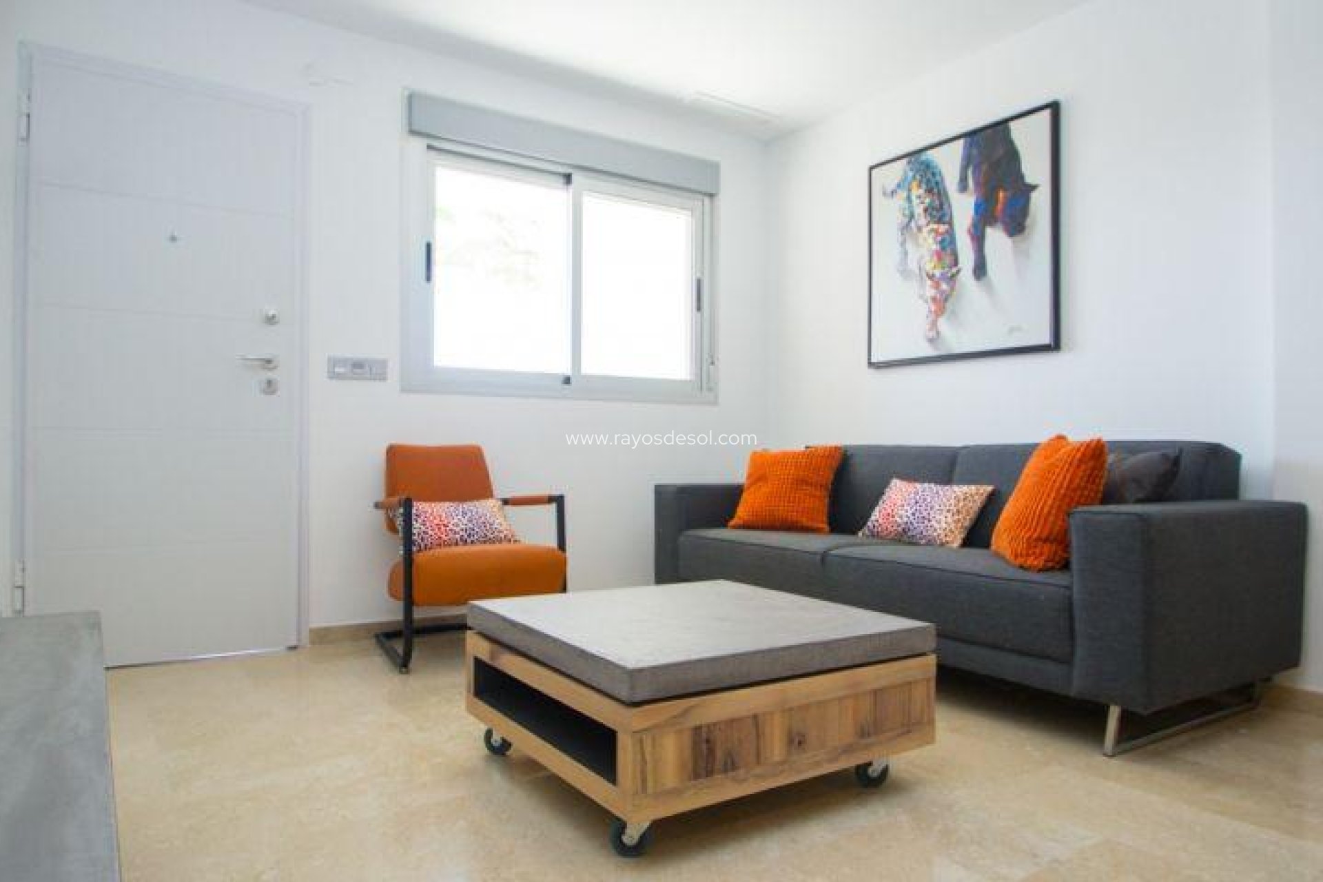 Neue Gebäude - Appartement - Orihuela Costa - Las Filipinas