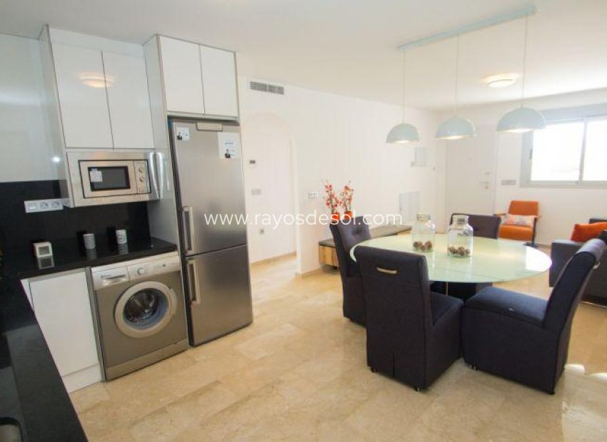 Neue Gebäude - Appartement - Orihuela Costa - Las Filipinas