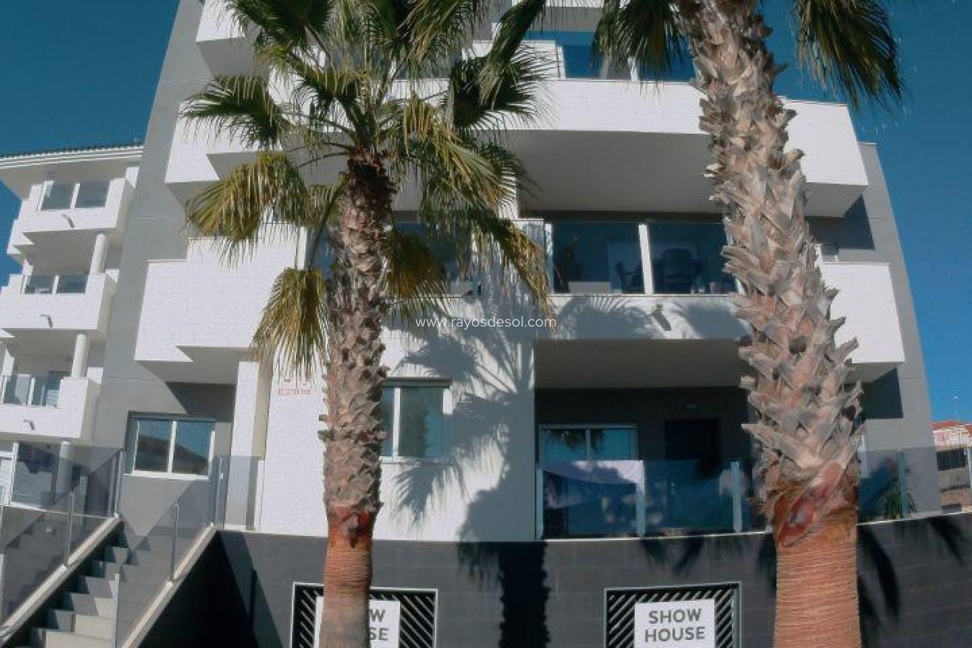 Neue Gebäude - Appartement - Orihuela Costa - Las Filipinas