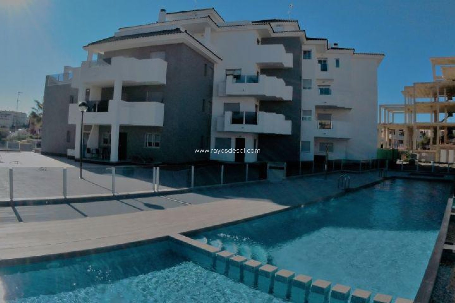 Neue Gebäude - Appartement - Orihuela Costa - Las Filipinas