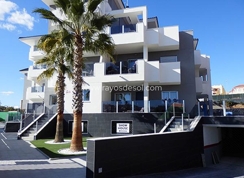 Neue Gebäude - Appartement - Orihuela Costa - Las Filipinas