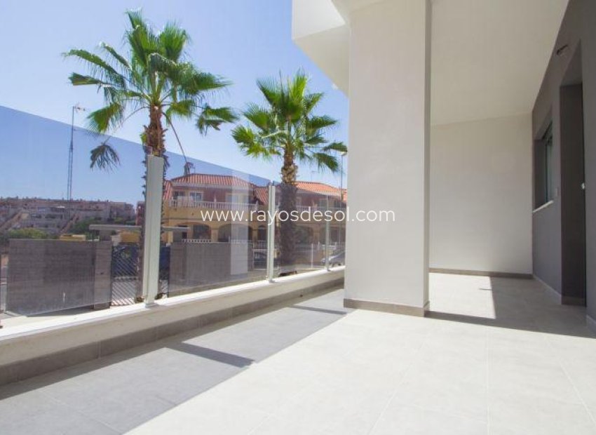 Neue Gebäude - Appartement - Orihuela Costa - Las Filipinas