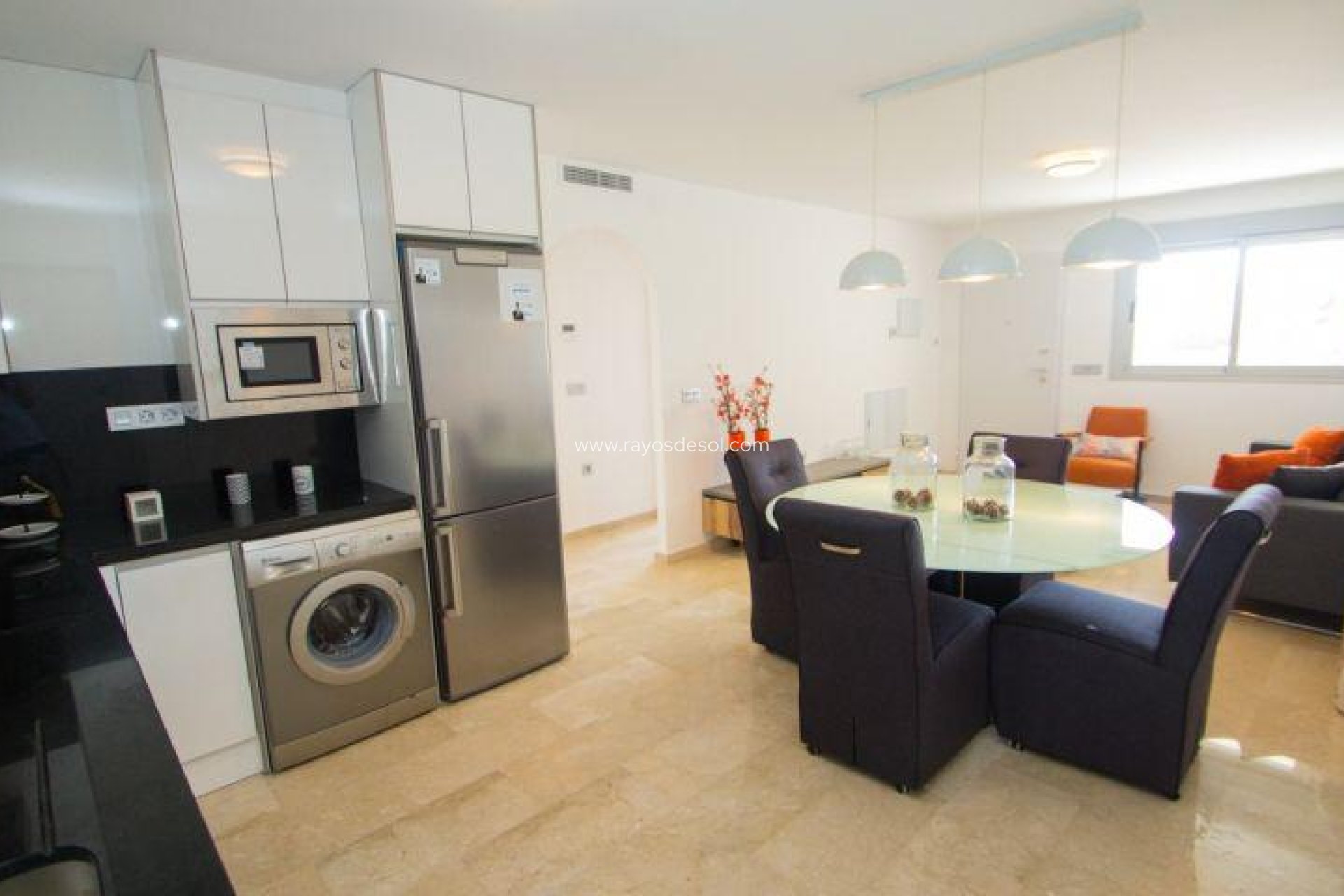 Neue Gebäude - Appartement - Orihuela Costa - Las Filipinas