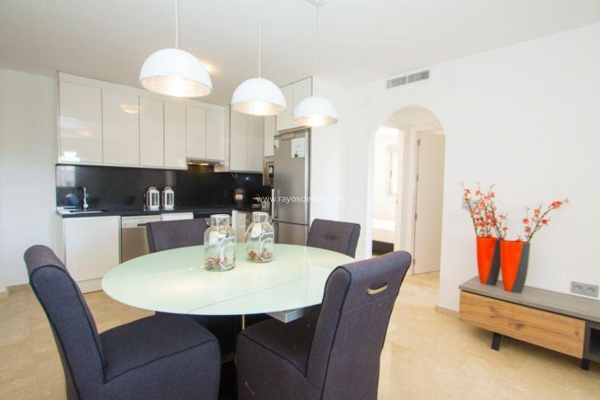 Neue Gebäude - Appartement - Orihuela Costa - Las Filipinas