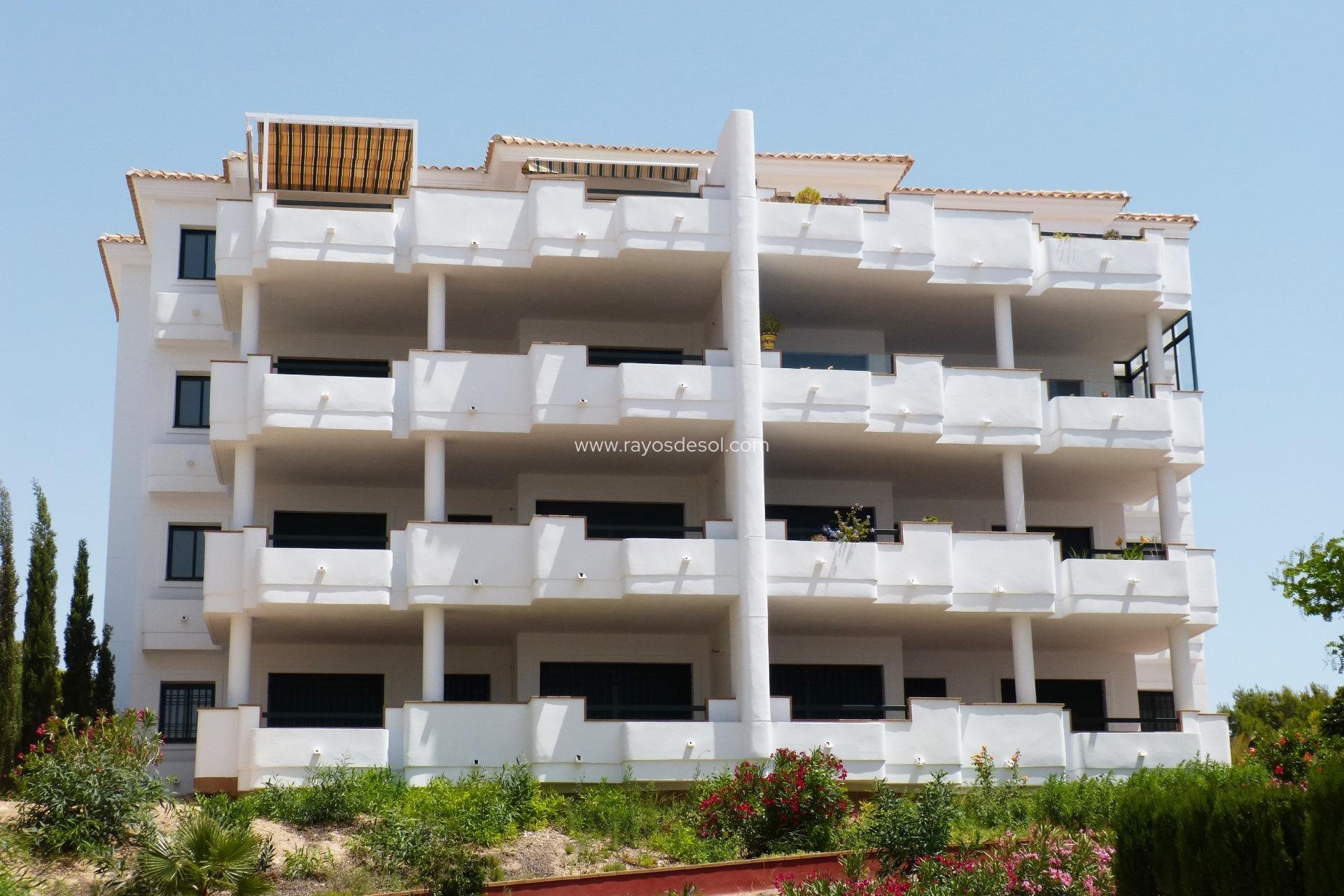 Neue Gebäude - Appartement - Orihuela Costa - Lomas De Campoamor-las Ramblas