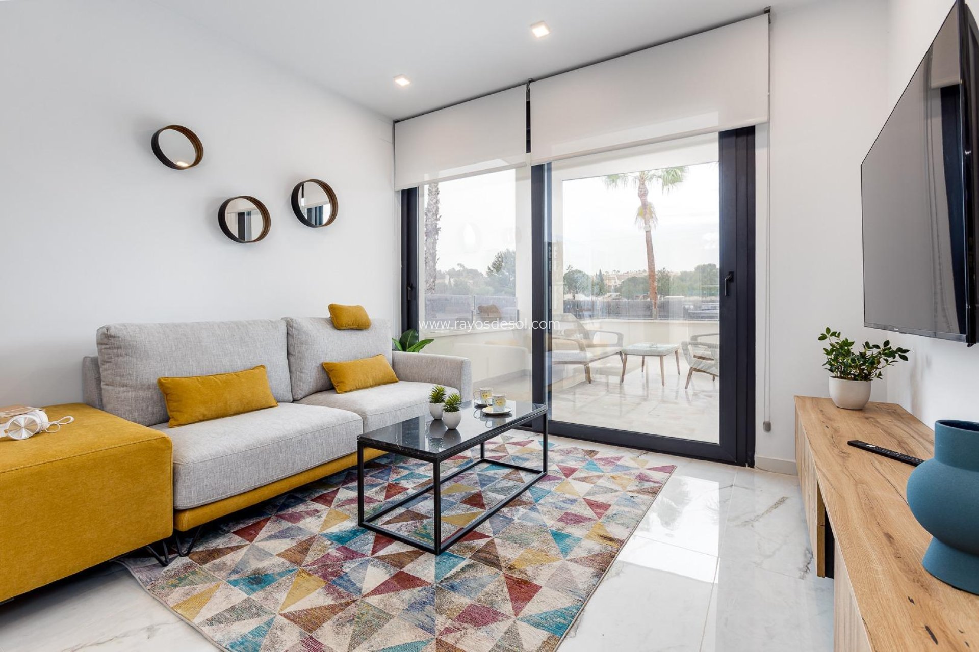 Neue Gebäude - Appartement - Orihuela Costa - Los Altos