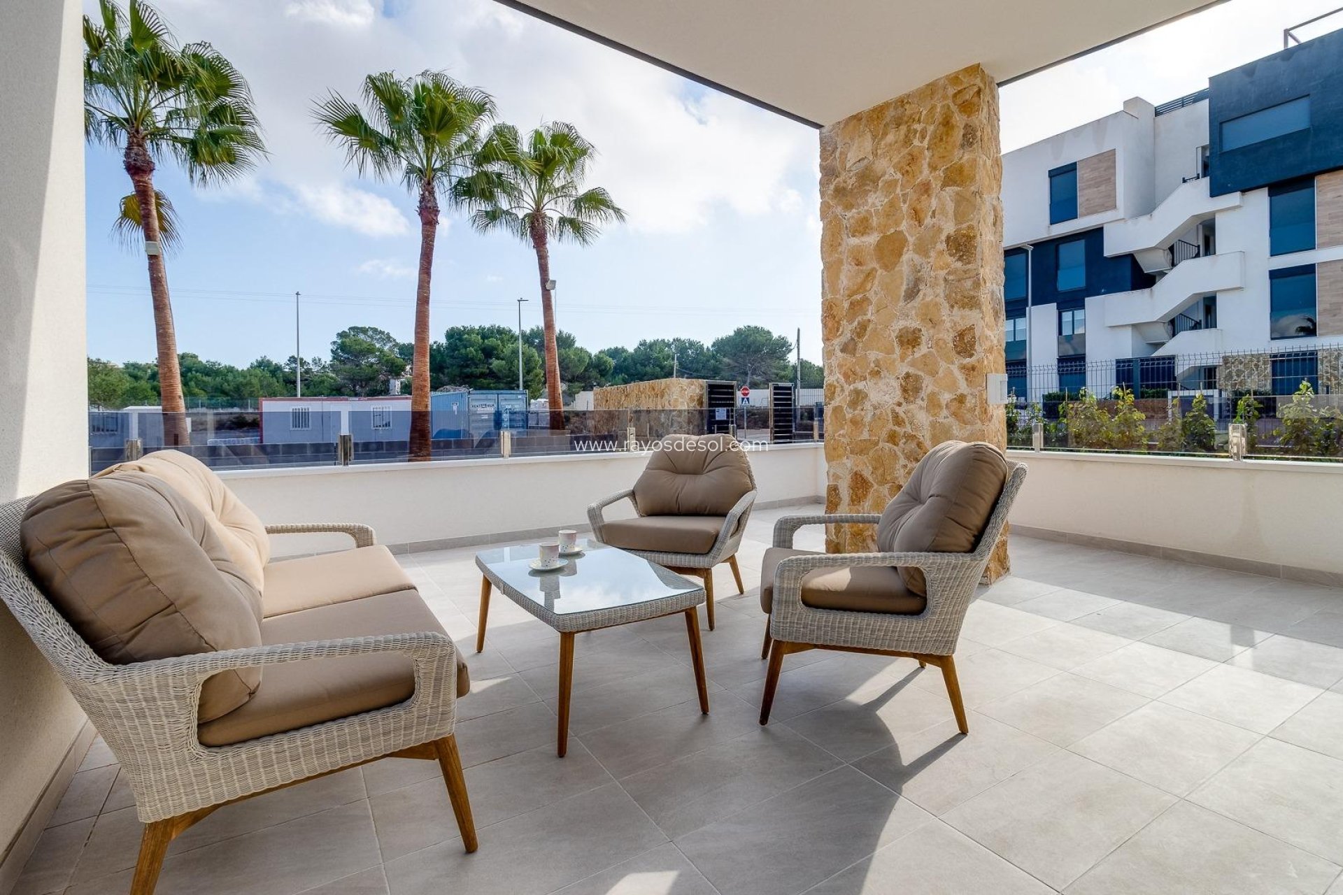 Neue Gebäude - Appartement - Orihuela Costa - Los Altos