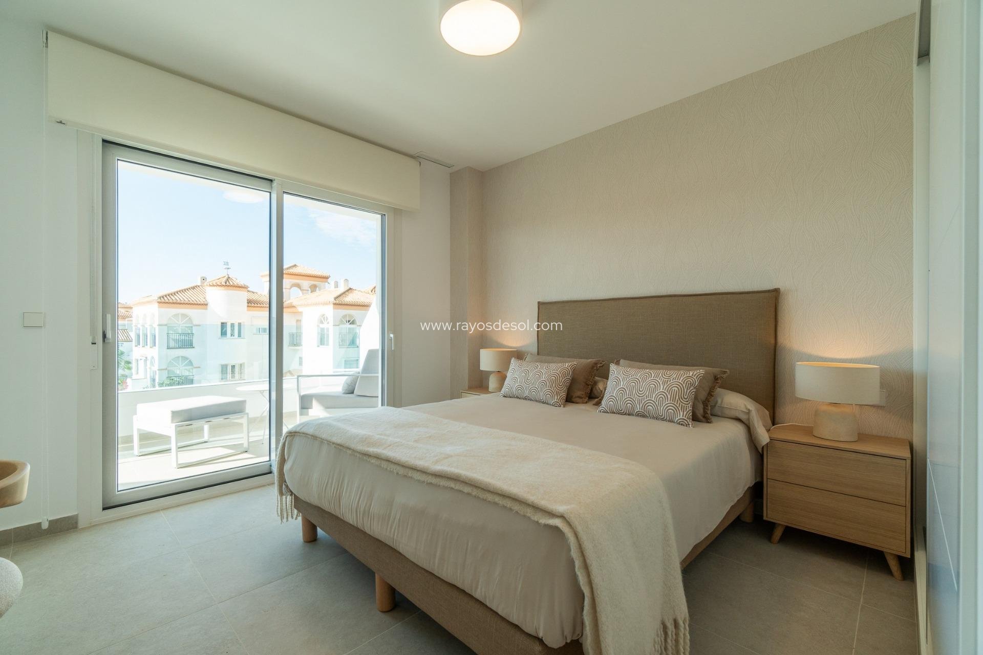 Neue Gebäude - Appartement - Orihuela Costa - Playa Flamenca