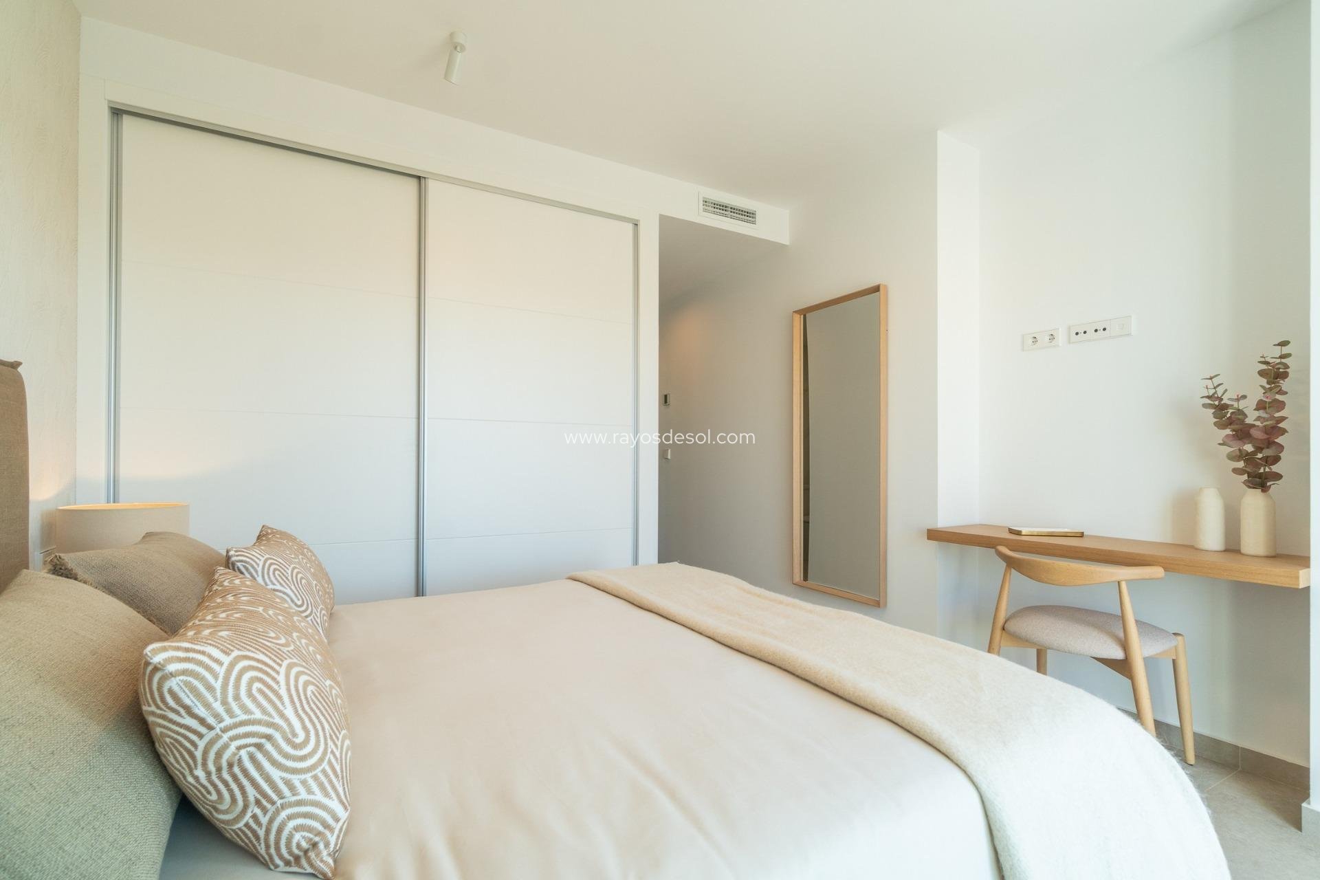 Neue Gebäude - Appartement - Orihuela Costa - Playa Flamenca